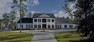 picture of honey lake clinic's buildings