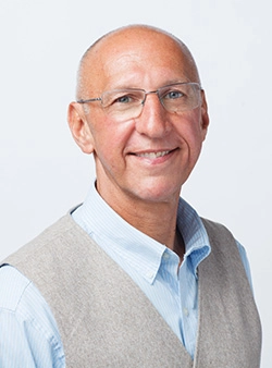 headshot of dr. karl benzio