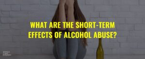 2 What Are The Short Term Effects Of Alcohol Abuse  1