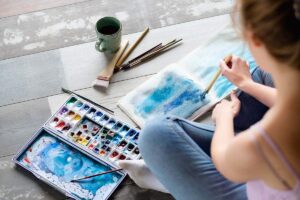 3 Types Of Art Therapy