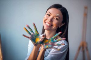 5 Benefits Of Art Therapy
