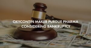 6 What Are Drug Oxycontin Maker Purdue Pharma Considering Bankruptcy   1