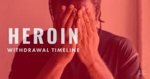 60 Heroin Withdrawal Timeline  1