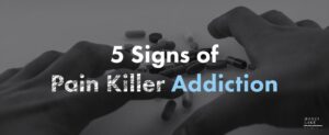 84 Signs Of Pain Killer Addiction 1