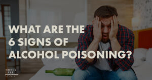 What Are The 6 Signs Of Alcohol Poisoning 1