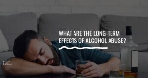 What Are The Long Term Effects Of Alcohol Abuse