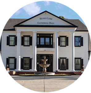 Gathering Hall HL LOGO